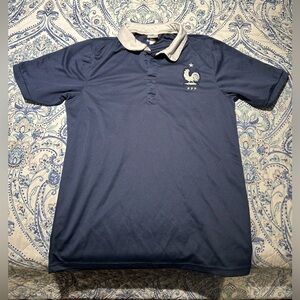 France Jersey size Large
